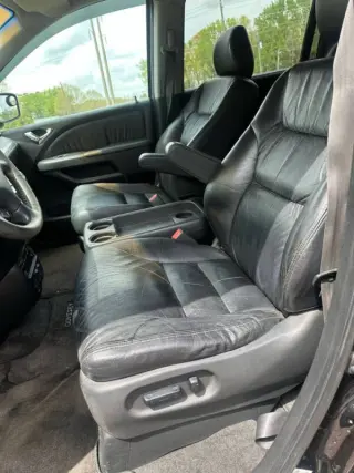 2007 Honda Odyssey Touring w/DVD w/Navi