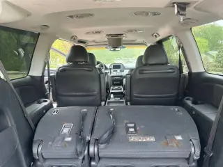 2007 Honda Odyssey Touring w/DVD w/Navi