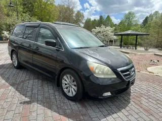 2007 Honda Odyssey Touring w/DVD w/Navi