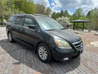 2007 Honda Odyssey Touring w/DVD w/Navi