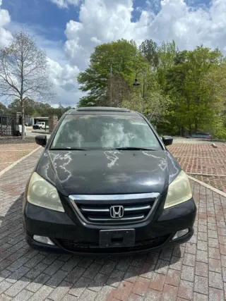 2007 Honda Odyssey Touring w/DVD w/Navi