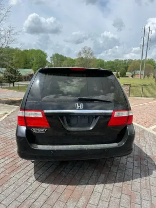 2007 Honda Odyssey Touring w/DVD w/Navi
