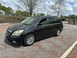 2007 Honda Odyssey Touring w/DVD w/Navi