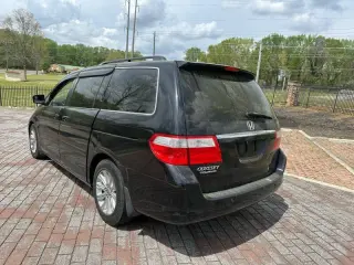 2007 Honda Odyssey Touring w/DVD w/Navi