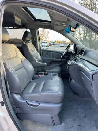 2006 Honda Odyssey EX-L w/DVD w/Navi