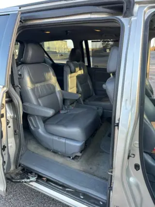 2006 Honda Odyssey EX-L w/DVD w/Navi