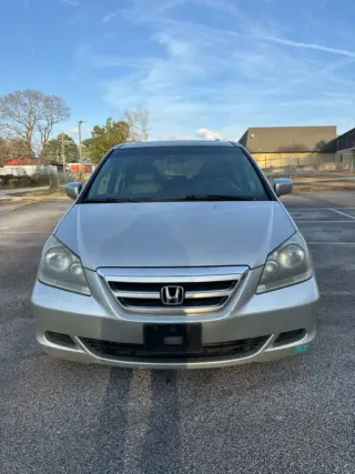 2006 Honda Odyssey EX-L w/DVD w/Navi
