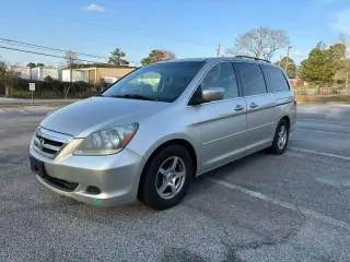 2006 Honda Odyssey EX-L w/DVD w/Navi