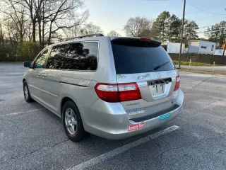 2006 Honda Odyssey EX-L w/DVD w/Navi