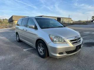 2006 Honda Odyssey EX-L w/DVD w/Navi