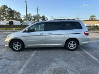 2006 Honda Odyssey EX-L w/DVD w/Navi