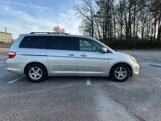 2006 Honda Odyssey EX-L w/DVD w/Navi