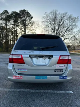 2006 Honda Odyssey EX-L w/DVD w/Navi
