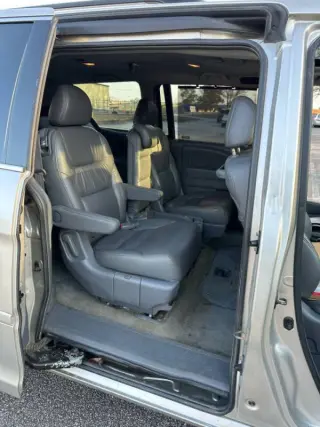 2006 Honda Odyssey EX-L w/DVD w/Navi