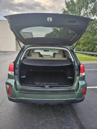 2012 Subaru Outback 2.5i Limited