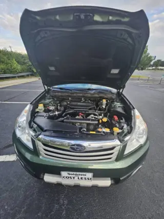 2012 Subaru Outback 2.5i Limited
