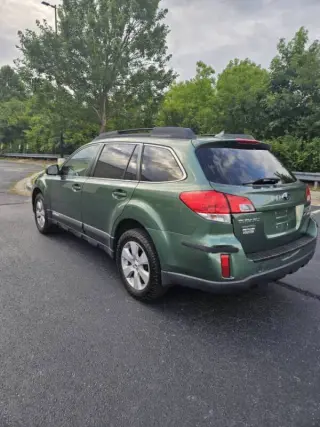 2012 Subaru Outback 2.5i Limited