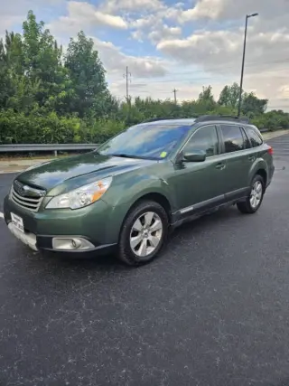2012 Subaru Outback 2.5i Limited