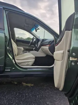 2012 Subaru Outback 2.5i Limited