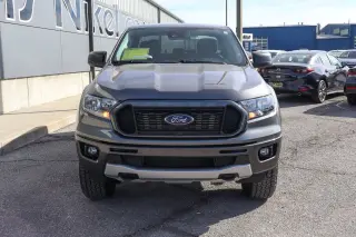 2023 Ford Ranger XLT 4WD SuperCrew 5' Box
