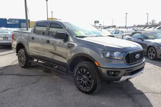 2023 Ford Ranger XLT 4WD SuperCrew 5' Box