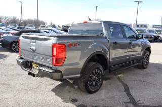 2023 Ford Ranger XLT 4WD SuperCrew 5' Box