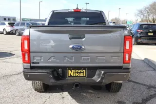 2023 Ford Ranger XLT 4WD SuperCrew 5' Box
