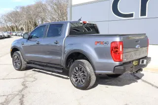 2023 Ford Ranger XLT 4WD SuperCrew 5' Box