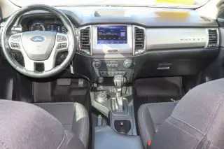 2023 Ford Ranger XLT 4WD SuperCrew 5' Box