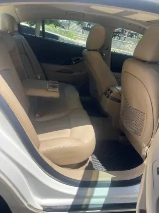 2011 Buick LaCrosse CXS