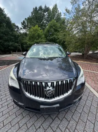 2014 Buick Enclave Leather