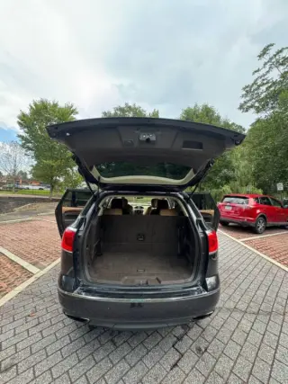 2014 Buick Enclave Leather