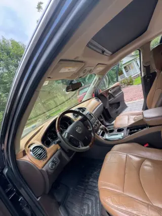 2014 Buick Enclave Leather