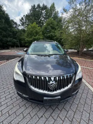 2014 Buick Enclave Leather
