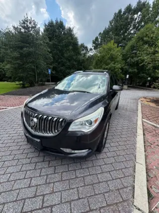 2014 Buick Enclave Leather