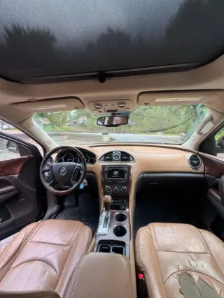 2014 Buick Enclave Leather