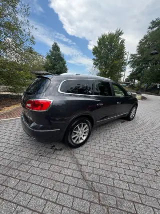 2014 Buick Enclave Leather