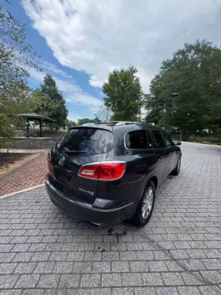 2014 Buick Enclave Leather