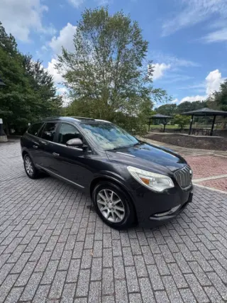 2014 Buick Enclave Leather