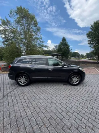 2014 Buick Enclave Leather