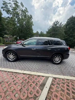2014 Buick Enclave Leather