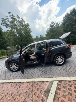 2014 Buick Enclave Leather