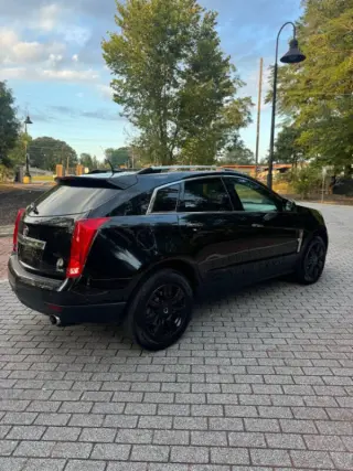 2012 Cadillac SRX Luxury Collection