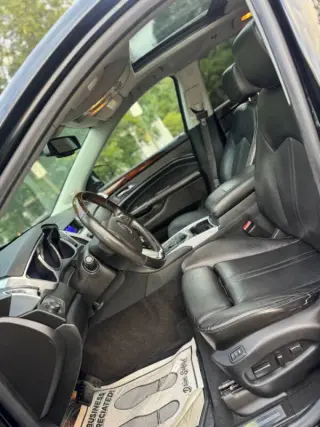 2012 Cadillac SRX Luxury Collection