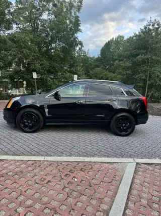 2012 Cadillac SRX Luxury Collection