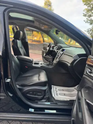 2012 Cadillac SRX Luxury Collection