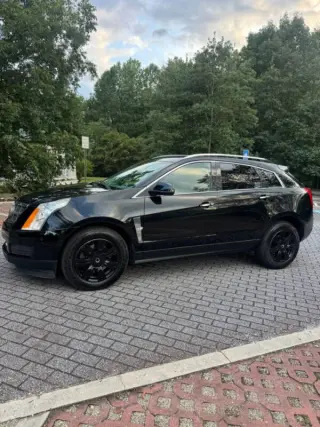 2012 Cadillac SRX Luxury Collection