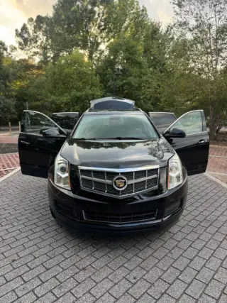 2012 Cadillac SRX Luxury Collection