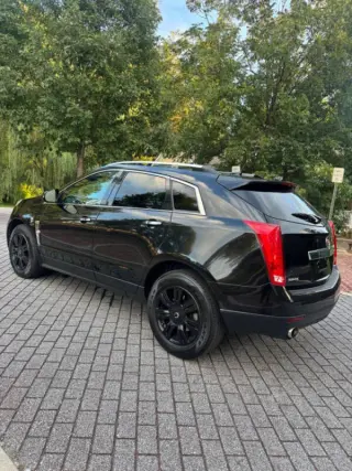 2012 Cadillac SRX Luxury Collection