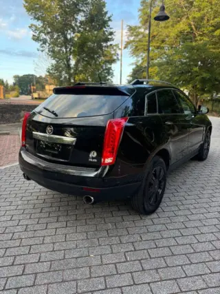 2012 Cadillac SRX Luxury Collection